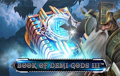 Book Of Demi Gods 3