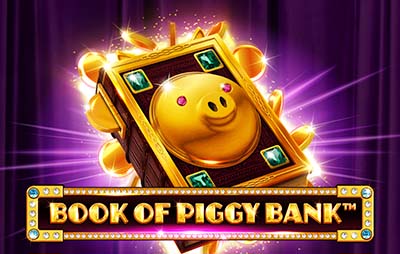 Book Of Piggy Bank