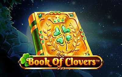 Book Of Clovers