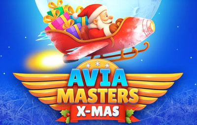Aviamasters X-mas