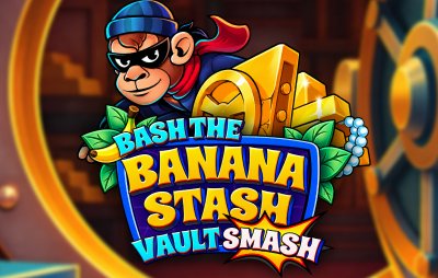Bash the Banana Stash: Vault Smash