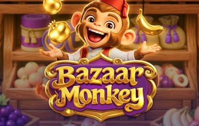 Bazaar Monkey