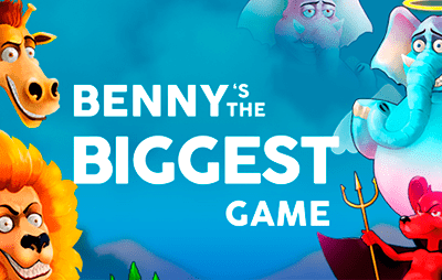 Benny's the Biggest game