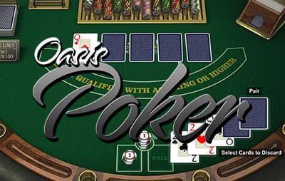 Oasis Poker
