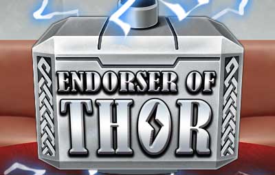 Endorser of Thor