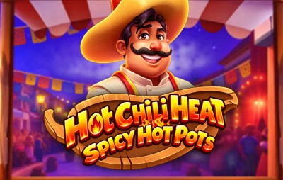 Hot Chili Heat: Spicy Hot Pots