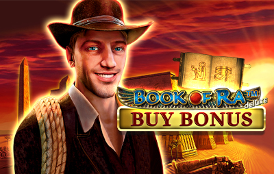 Book of Ra Deluxe Buy Bonus
