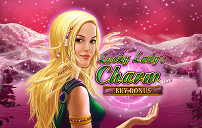 Lucky Lady's Charm Deluxe Buy Bonus