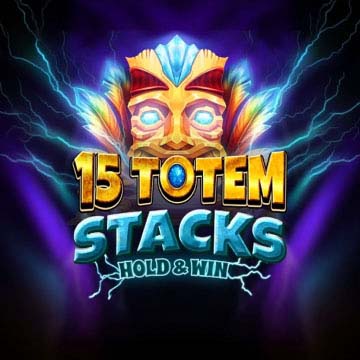 15 Totem Stacks: Hold & Win