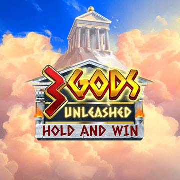 3 Gods Unleashed: Hold & Win