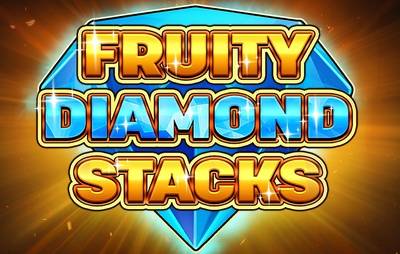 Fruity Diamond Stacks