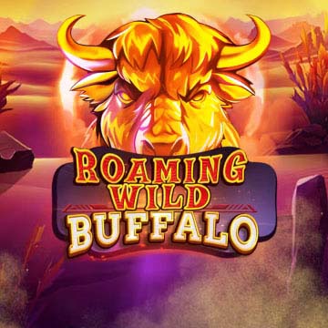 Roaming Wild Buffalo