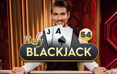 Blackjack 54 - Ruby