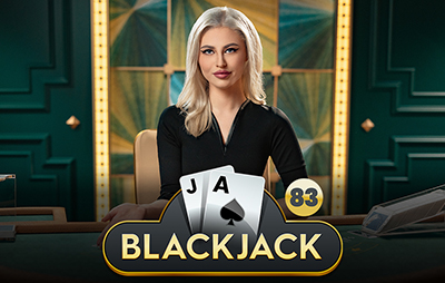 Blackjack 83 - Emerald