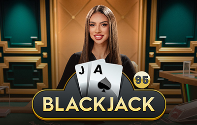 Blackjack 95 - Emerald