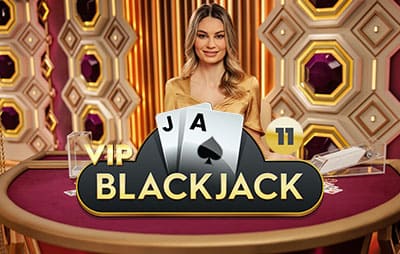 VIP Blackjack 11 - Ruby