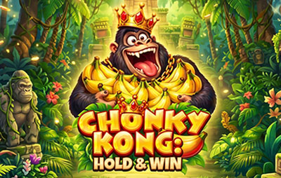 Chonky Kong: Hold & Win