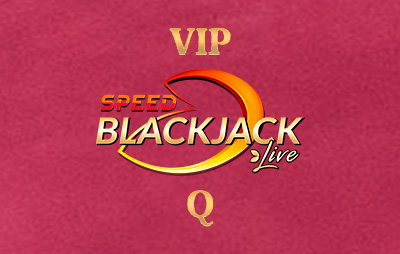 Speed VIP Blackjack Q