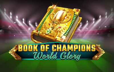 Book Of Champions - World Glory