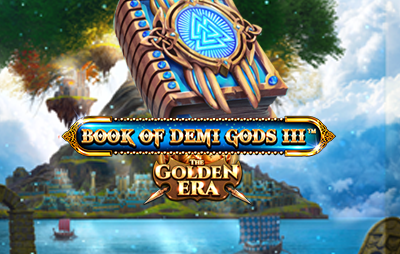 Book Of Demi Gods III - The Golden Era