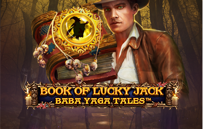 Book Of Lucky Jack - Baba Yaga's Tales