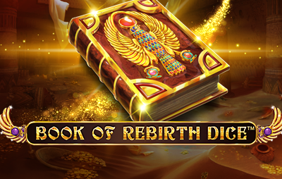 Book of Rebirth Dice