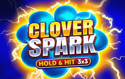 Clover Spark - Hold & Hit 3x3