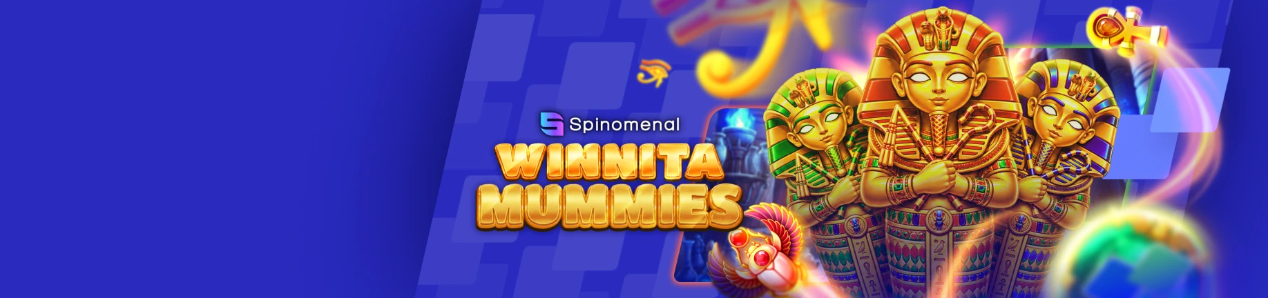 Winnita Mummies terrify with huge wins!