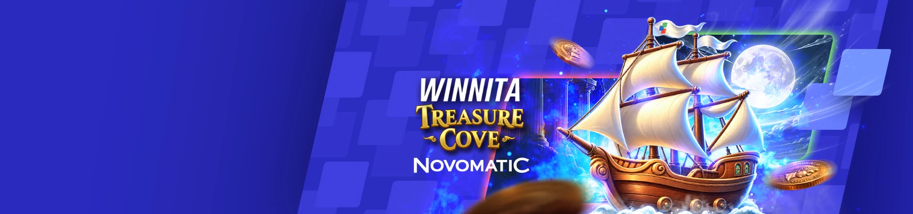 A new release exclusively for Winnita players!