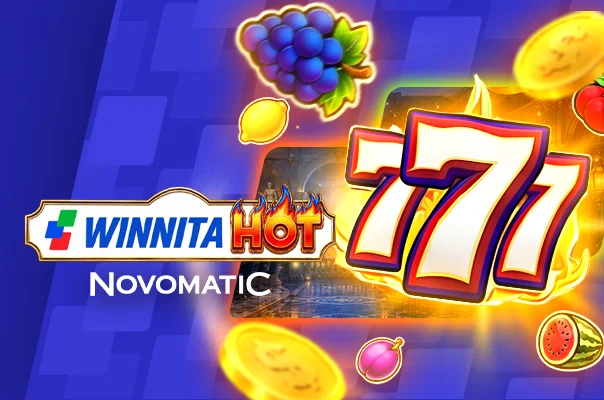Il giro più caldo della nuova slot!